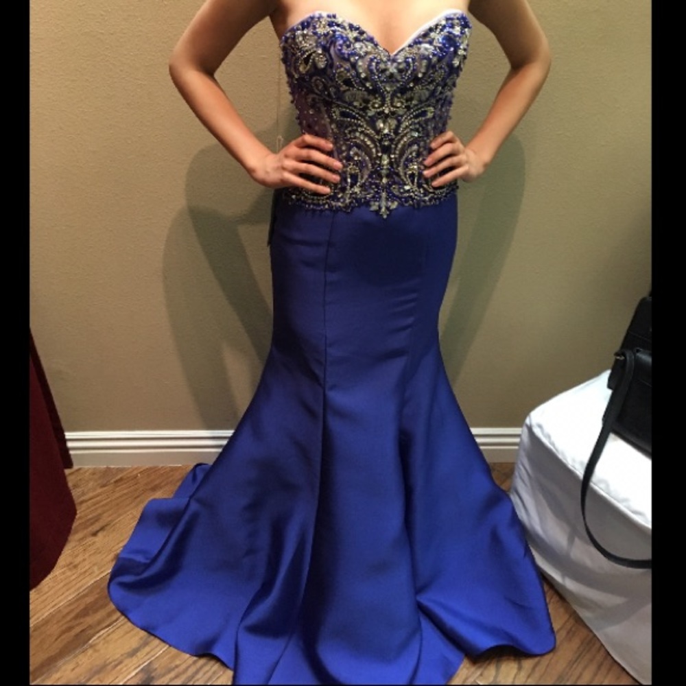 Beautiful Prom Dress